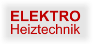 ELEKTRO Heiztechnik